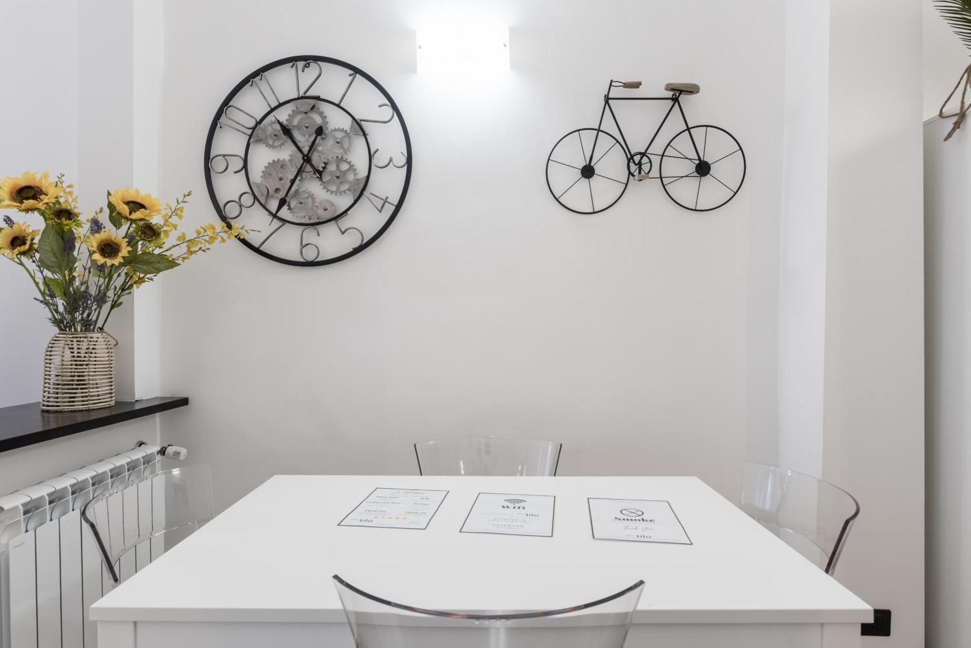 Acquario 5 Minuti, 1Br , Free A-C, Wifi & Netflix "City Center" By Tilo Genova Kültér fotó